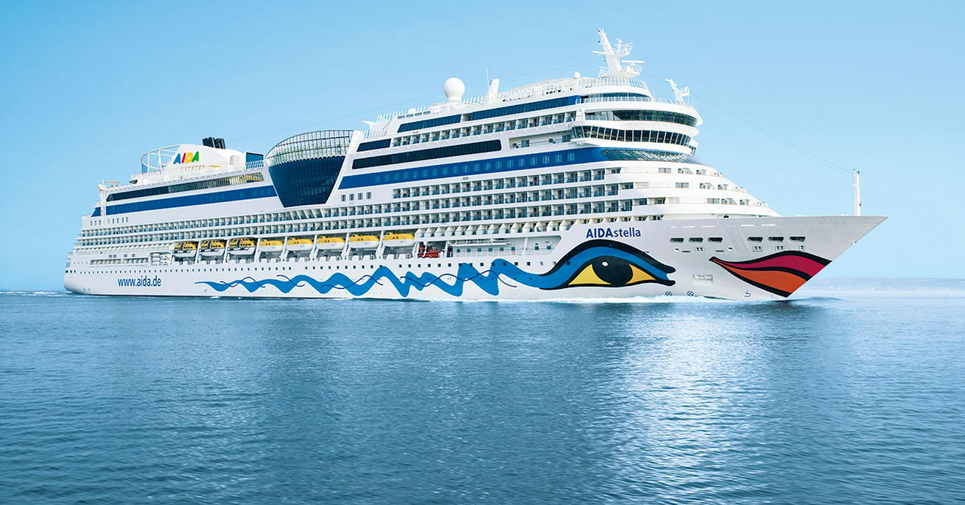 AIDA Cruises plans to become climate-neutral by 2040 | SWZ 