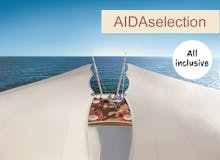 AIDA PREMIUM All Inclusive Sommer 2022 - AIDAaura - Golf von Biskaya