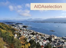 Balkon Special - AIDAmar - Norwegens Fjorde ab Warnemünde