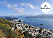AIDA PREMIUM All Inclusive Sommer 2022 - Nordland bis 9 Nächte 