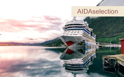 AIDA Weltreise 2022 mit AIDAsol
