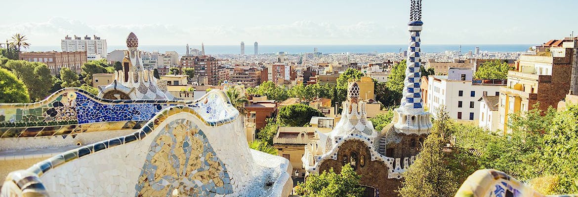 Balkon Special - AIDAcosma - Mediterrane Schätze ab Barcelona