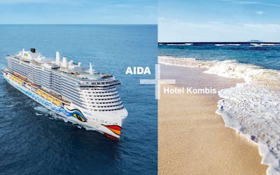 AIDA + Hotel-Kombis Mittelmeer