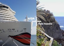 AIDA + Hotel-Kombis Kanaren - 7 Tage AIDAnova + 4 Tage Parque Tropical 