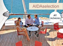 AIDA PREMIUM All Inclusive Sommer 2022 - AIDAvita - Inseln der Ostsee