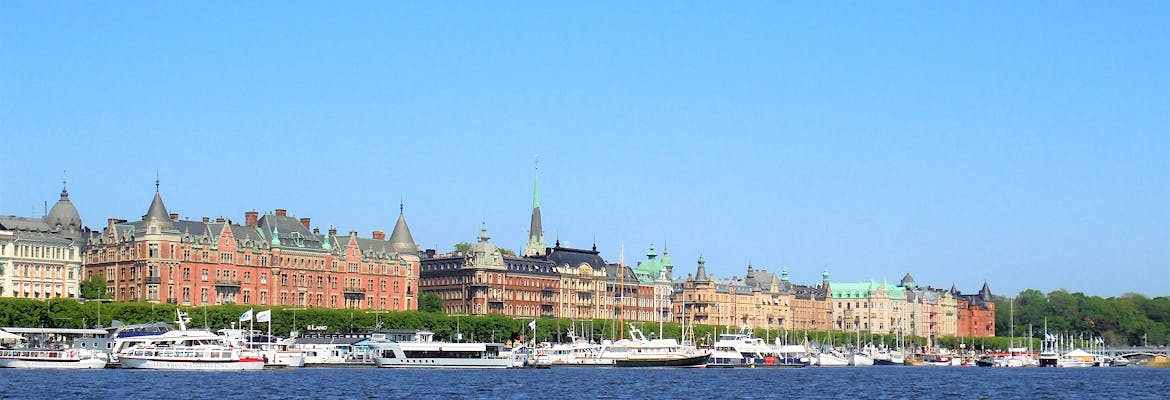 Suiten Special Sommer 2022 - AIDAmar - Skandinavische Städte mit Stockholm