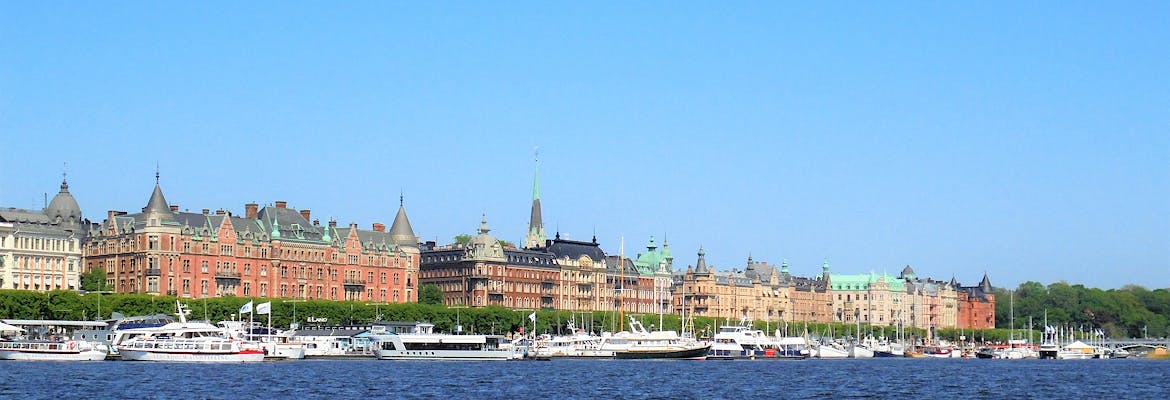 Suiten Special Sommer 2022 - AIDAmar - Skandinavische Städte mit Stockholm