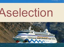 Sommer 2022 - AIDA Selection - AIDAaura - Island & Grönland