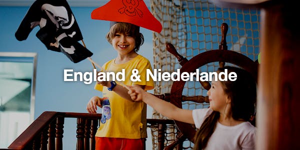 England & Niederlande
