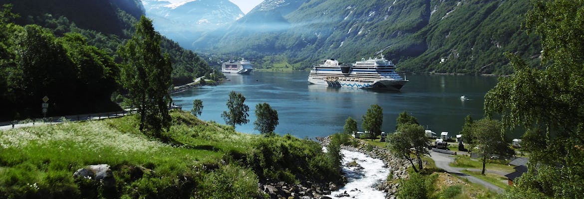 Nordland-Special VARIO All Inclusive - AIDAbella - Norwegen mit Lofoten & Nordkap