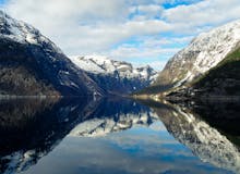 AIDA Sonderpreisangebot - AIDAmar - Norwegens Fjorde ab Warnemünde