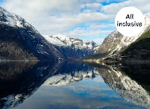 AIDA VARIO All Inclusive - AIDAdiva - Norwegens Fjorde ab Warnemünde