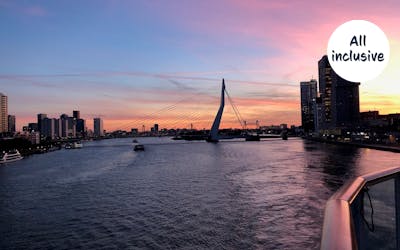 Metropolen ab Hamburg/Rotterdam