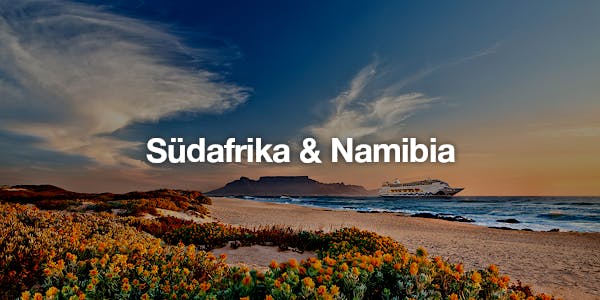 Südafrika & Namibia