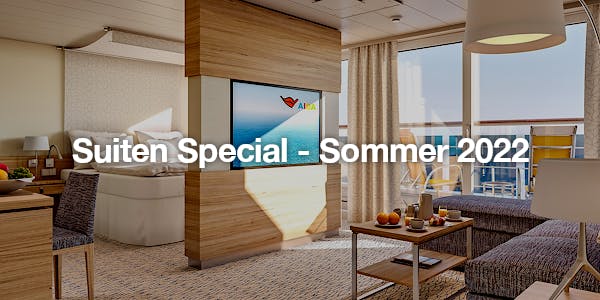 Suiten Special - Sommer 2022