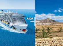 AIDA + Hotel Kombis Kanaren - 7 Tage AIDAnova + 7 Tage Abora Buenaventura 