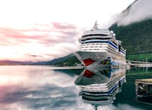 Suiten Special Sommer 2022 - AIDAluna - Norwegens Küste mit Fjorden