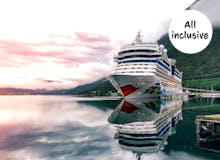 AIDA PREMIUM  All Inclusive Sommer 2022 - AIDAluna - Norwegens Küste mit Fjorden