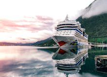 AIDA PREMIUM  All Inclusive Sommer 2022 - AIDAluna - Norwegens Küste mit Fjorden