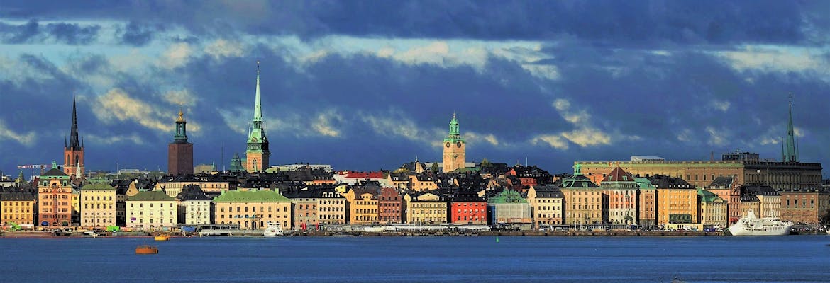 Sommer Special - AIDAmar - Skandinavische Städte mit Stockholm