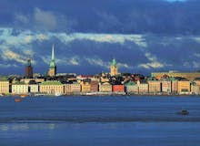 Sommer 2022 - AIDAdiva - Kurzreise nach Schweden