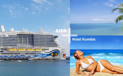 AIDA + Hotel-Kombis