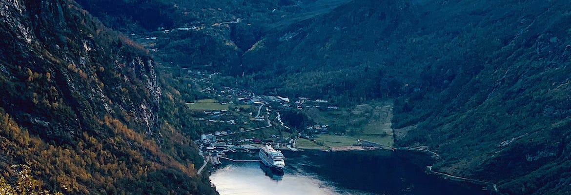 Suiten VARIO Special Sommer 2022 - AIDAmar - Norwegens Fjorde ab Warnemünde
