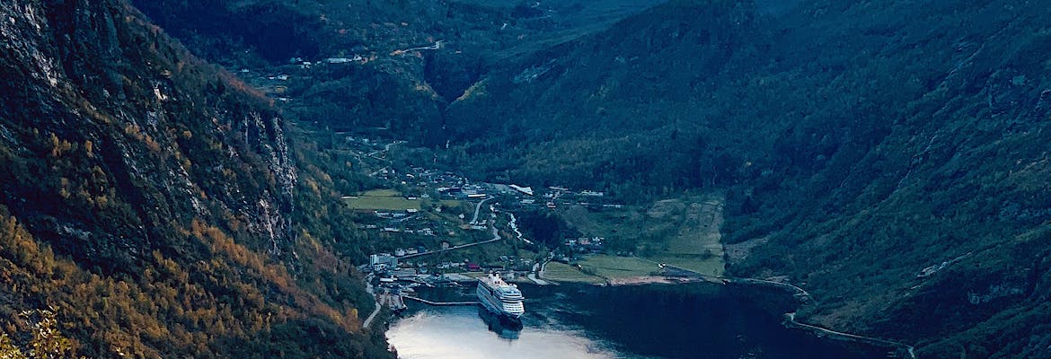 AIDAluna - Norwegens Küste mit Fjorden - Reisen unter € 1.000,- 