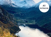 AIDA PREMIUM All Inclusive Sommer 2023 - AIDAdiva oder AIDAluna - Norwegen, Schottland & Dänemark