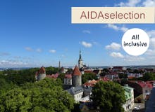 AIDA PREMIUM All Inclusive Sommer 2022 - AIDAvita - Skandinavien-Rundreise