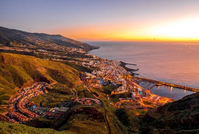 Kanaren mit Madeira/La Gomera