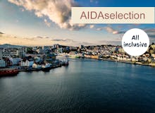 AIDA PREMIUM All Inclusive Sommer 2022 - AIDAbella - Herbstliche Nordlichter