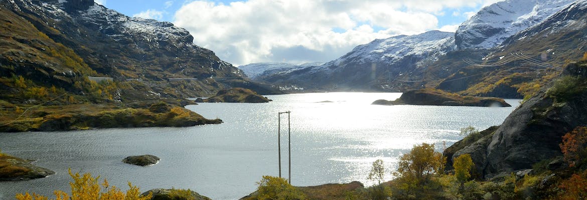 Sommer 2022 Besttarif: AIDAluna - Norwegens Küste mit Fjorden
