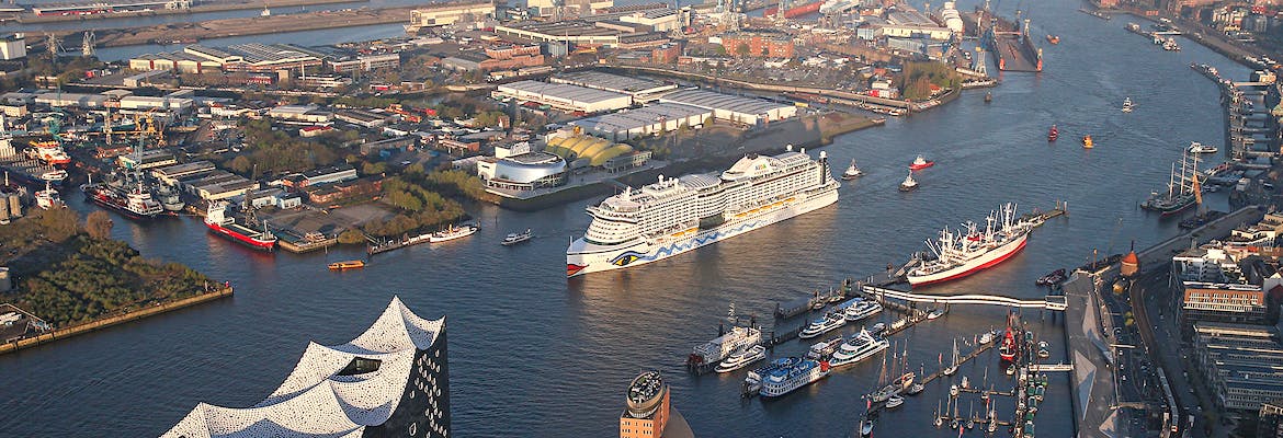 Winter 2022/23 Besttarif - AIDAprima - Metropolen ab Hamburg oder Rotterdam