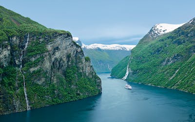 Norwegens Fjorde 2