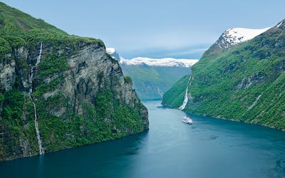 Große Norwegenreise