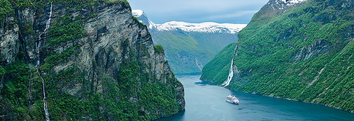 Sommer 2023 - AIDAaura - Große Norwegenreise