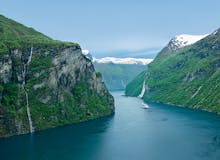 AIDA Last Minute - AIDAperla - Norwegens Fjorde