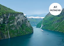AIDA VARIO All Inclusive - AIDAbella - Norwegen mit Lofoten & Nordkap