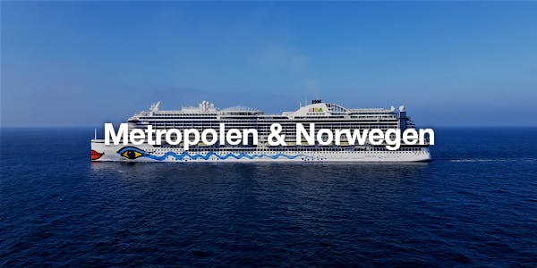 Metropolen & Norwegen