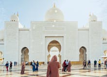 Winter 2023/24 - AIDAcosma - Orient mit Oman ab Abu Dhabi