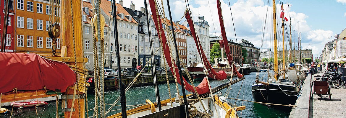 Balkon Special - AIDAluna - Kurzreise nach Norwegen & Dänemark