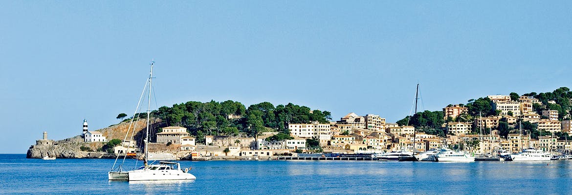 AIDA Pauschal - AIDAblu - Von Mallorca nach Civitavecchia