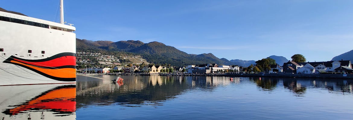 Sommer 2022 - AIDAperla - Norwegens Fjorde