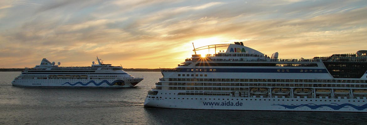 AIDA Sonderpreisangebot - AIDAluna - Norwegen & Dänemark ab Kiel 