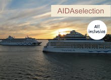 AIDA PREMIUM All Inclusive Sommer 2022 - AIDAvita - Herbstliche Nordlichter ab Hamburg