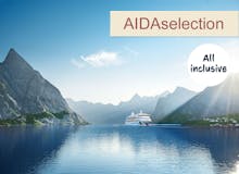 AIDA PREMIUM All Inclusive Sommer 2022 - AIDAaura - Island & Grönland