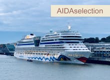 AIDAsol - Teilstrecke 3: Von Mauritius nach Hamburg