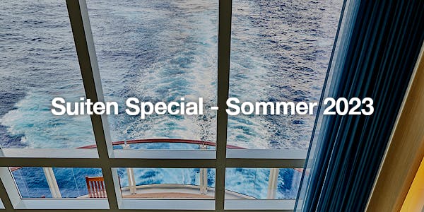 Suiten Special - Sommer 2023