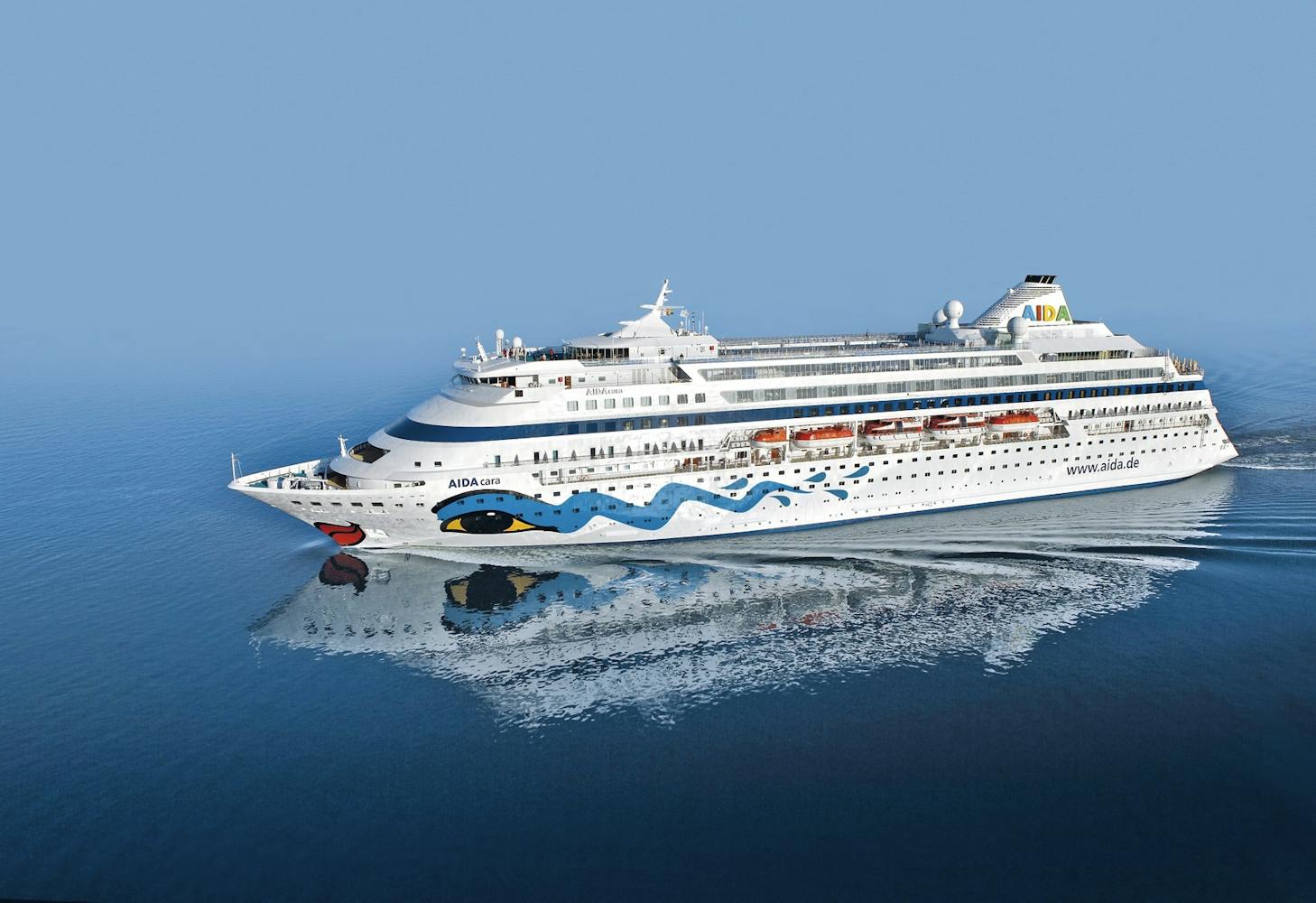 Aida Weihnachten 2022 Mit Flug Winter 2021/22 Besttarif AIDA Selection AIDAcara Australien